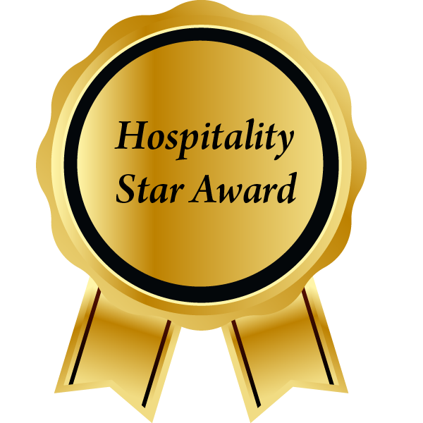 Hospitality  Star Award